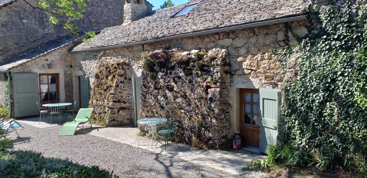 Le Passe Compose Villa Millau Dış mekan fotoğraf