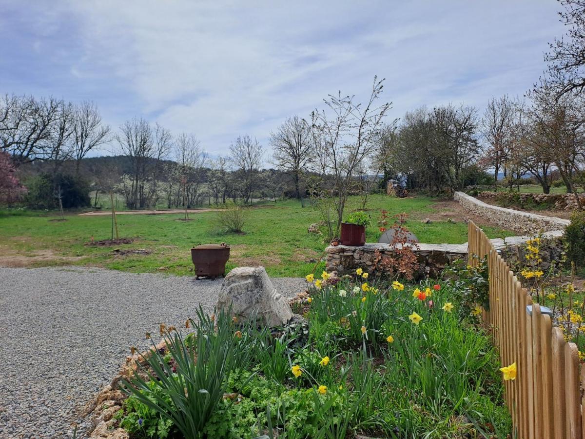 Le Passe Compose Villa Millau Dış mekan fotoğraf